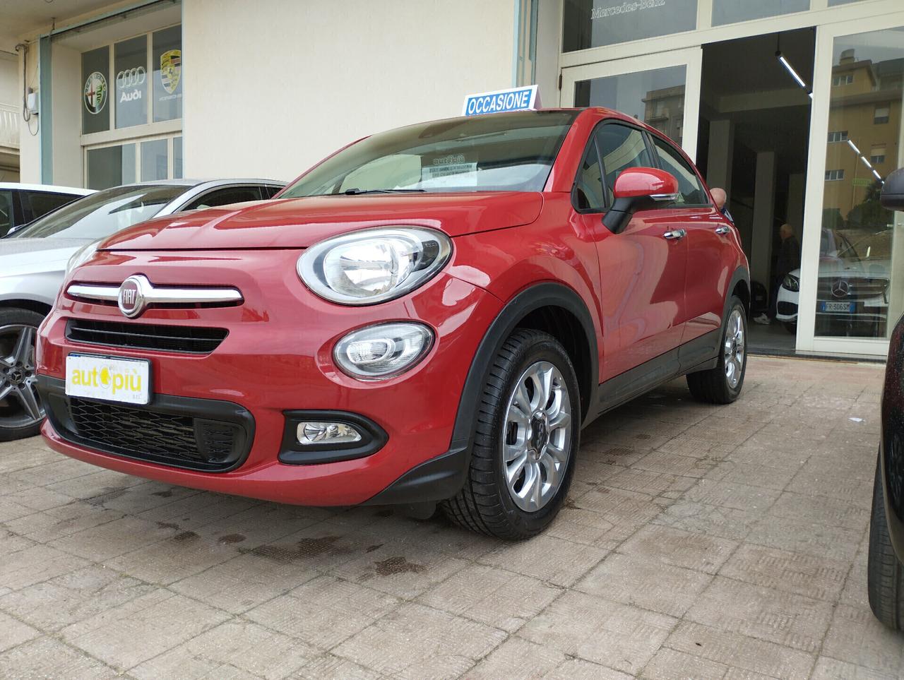 Fiat 500X 1.4 MultiAir 140 CV DCT automatico