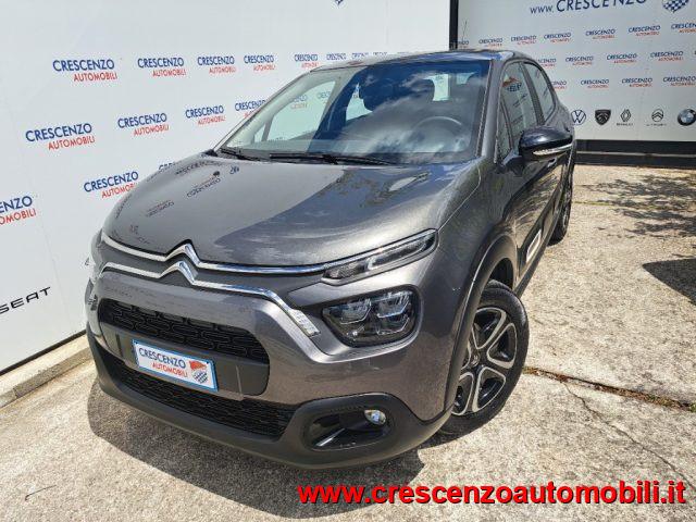 CITROEN C3 PureTech 83 S&S Feel - AZIENDALE - MINI RATA