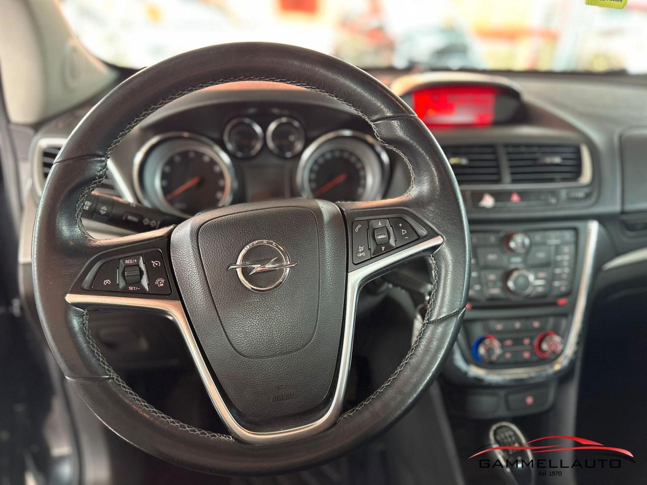 Opel Mokka 1.4 Turbo GPL 4x2 Ego 140CV