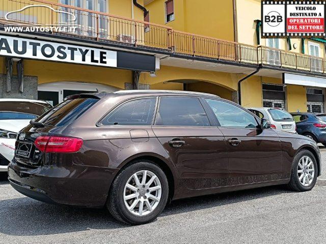 AUDI A4 Avant 2.0 TDIe 136CV S.W.