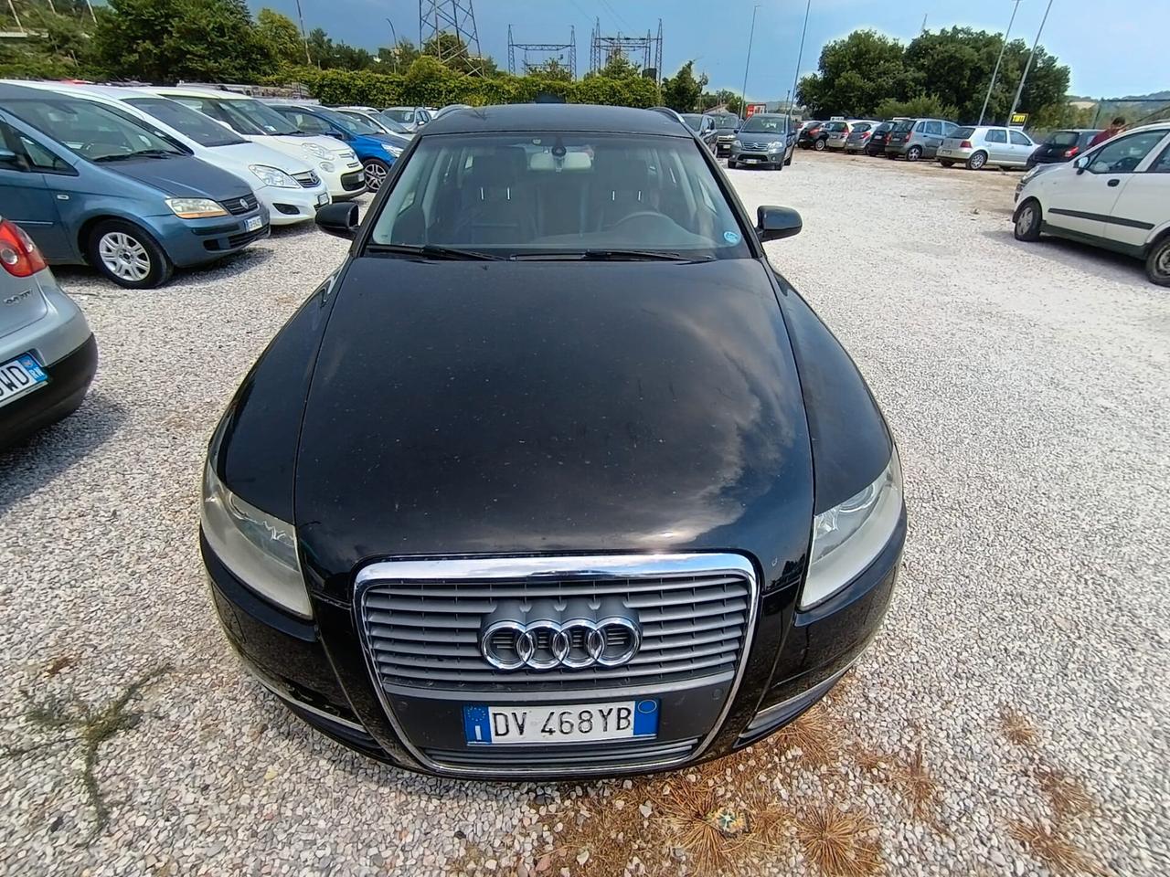 Audi A6 2009 Avant 2.7 V6 TDI tiptronic SOLO EXPORTAZIONE