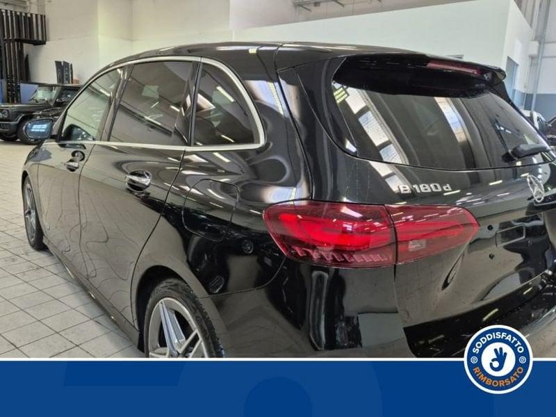 Mercedes-Benz Classe B 180d Automatic AMG Line Advanced Plus
