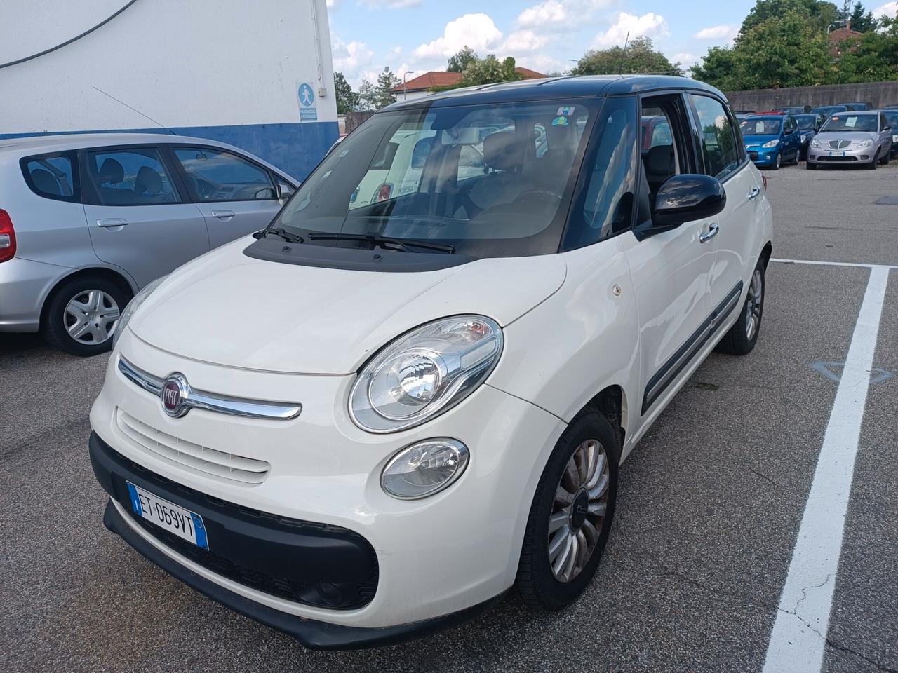 Fiat 500L 1.3 Multijet 85 CV Lounge
