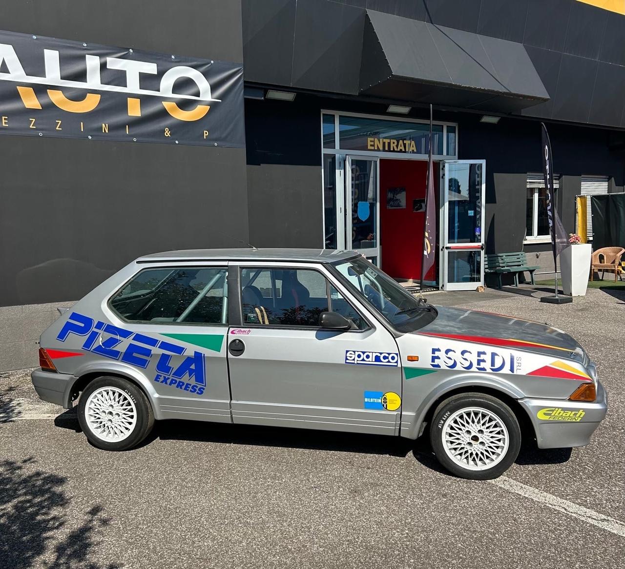 Fiat Ritmo Abarth 130 Tc Htp