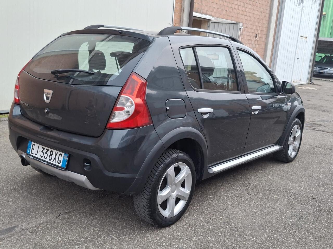 Dacia Sandero Stepway 1.6 8V GPL 85CV