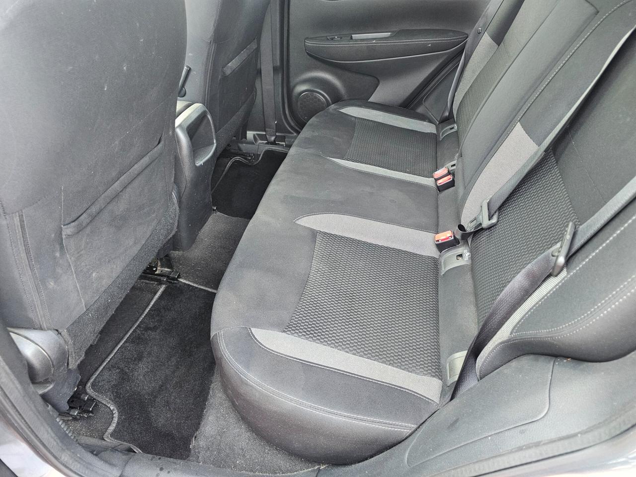 Nissan Qashqai 1.5 dCi Tekna