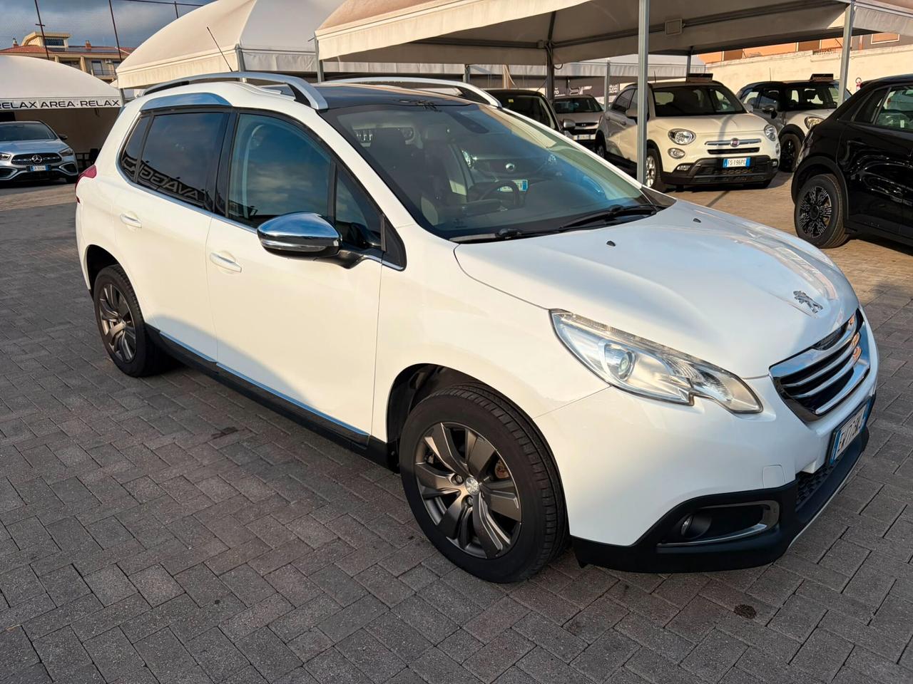 Peugeot 2008 1.6 e-HDi 92 CV Stop&Start Allure