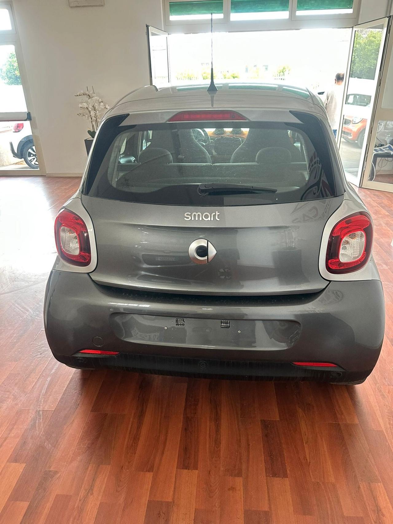 Smart ForFour 70 1.0 Passion