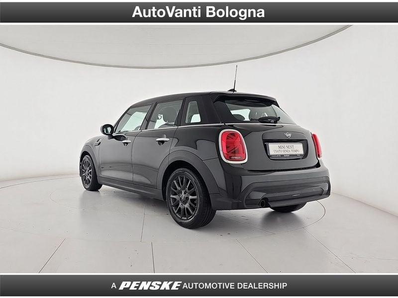 MINI Mini 5 porte Mini 5p 1.5 One Classic 75cv