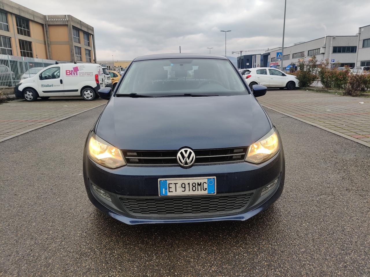 Volkswagen Polo 1.2 TDI DPF 5 p. Comfortline