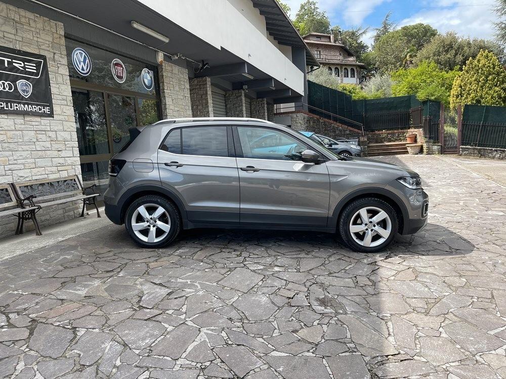 Volkswagen T-Cross 1.6 TDI DSG SCR Advanced BMT NEO PATENTATI