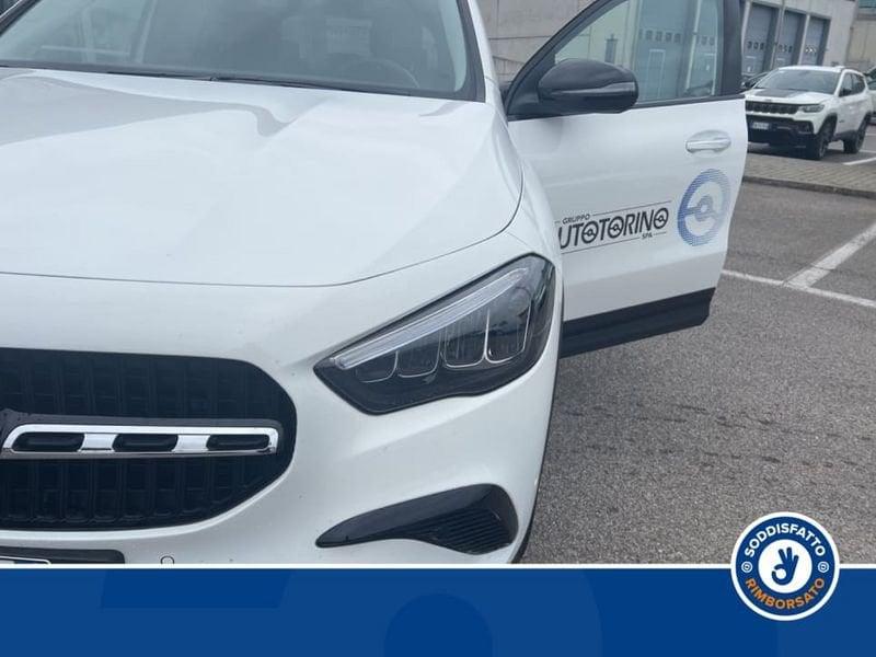 Mercedes-Benz GLA 180 d Automatic Advanced Plus Progressive