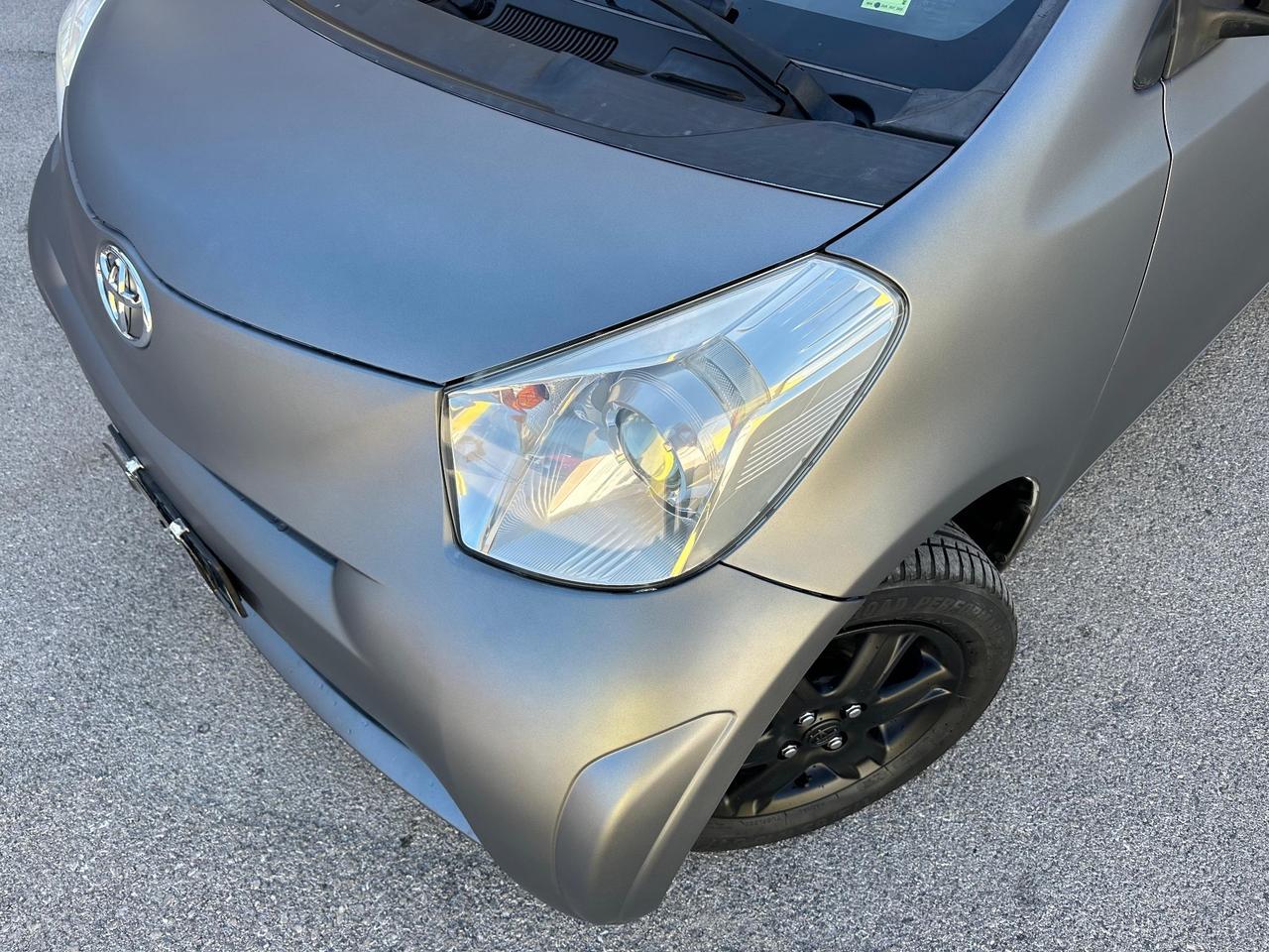 TOYOTA IQ *1.0*68CV*OK NEOPATENTATI*AUTOMATICA*SERVICE*