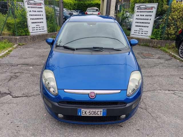 Fiat Punto Evo 5p 1.3 mjt Dynamic s