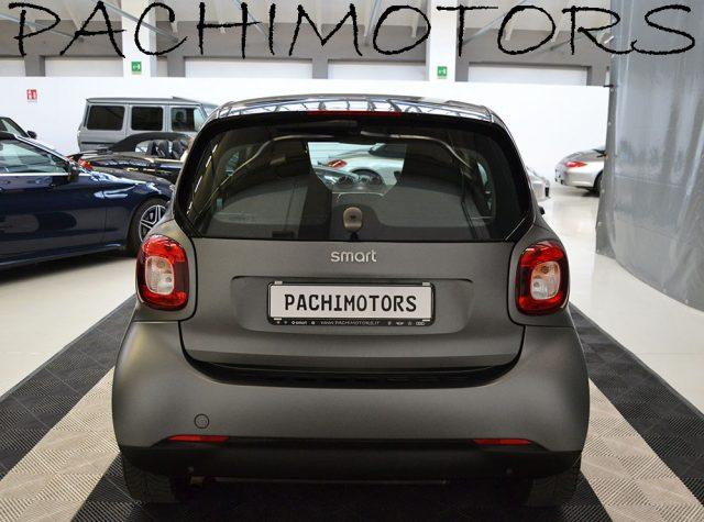 SMART ForTwo 70 1.0 twinamic Passion OK Neopatentati