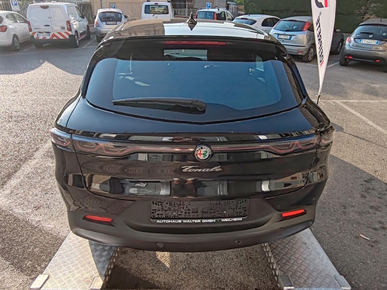 Alfa Romeo Tonale 1.6 diesel 130 CV TCT6 Sprint