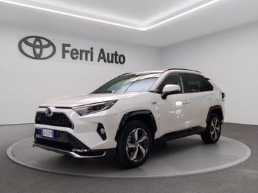 TOYOTA Rav4 2.5 vvt-ie phev dynamic+ awd-i e-cvt del 2021