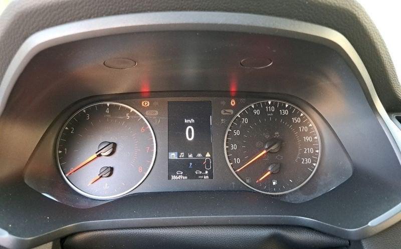 Renault Captur TCe 12V 90 CV Equilibre
