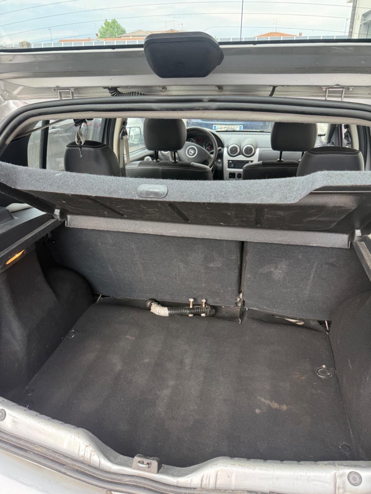 Dacia Sandero Stepway 1.5 dCi 90CV