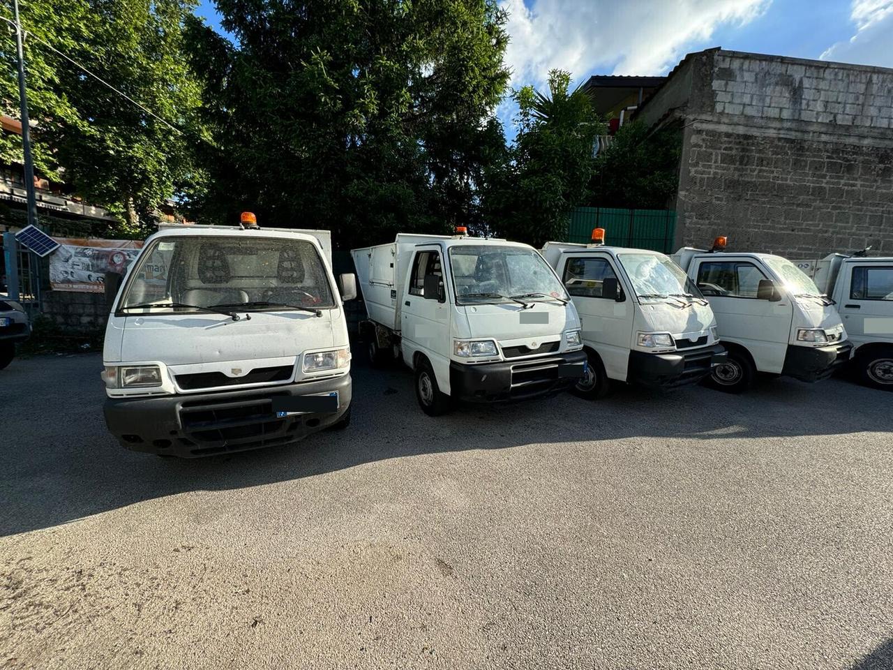Piaggio Porter 1.4 diesel