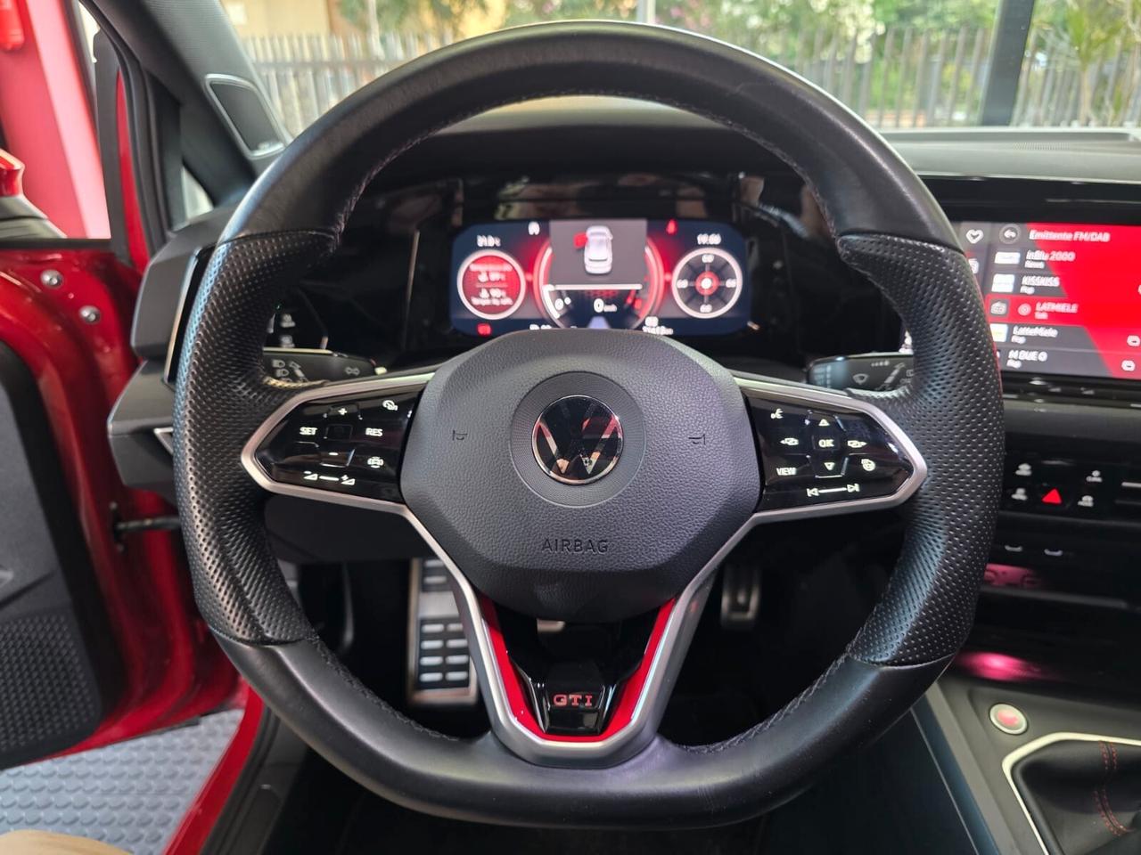 Volkswagen Golf 8 GTI 2.0 245cv 2021 70000km FULL TETTO