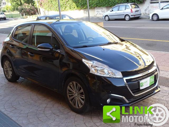 PEUGEOT 208 5 PORTE 1.2 82 CV