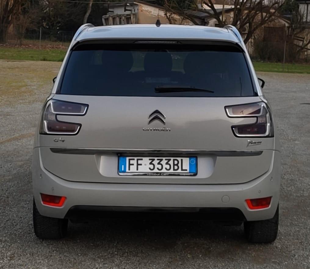 Citroen Grand C4 Picasso BlueHDi 120 S&S Shine