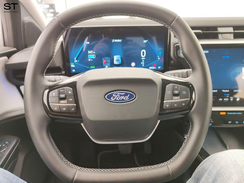 FORD Puma Gen-E Premium 168 CV 123,5 kW Trasmissione automatica Trazione Anteriore