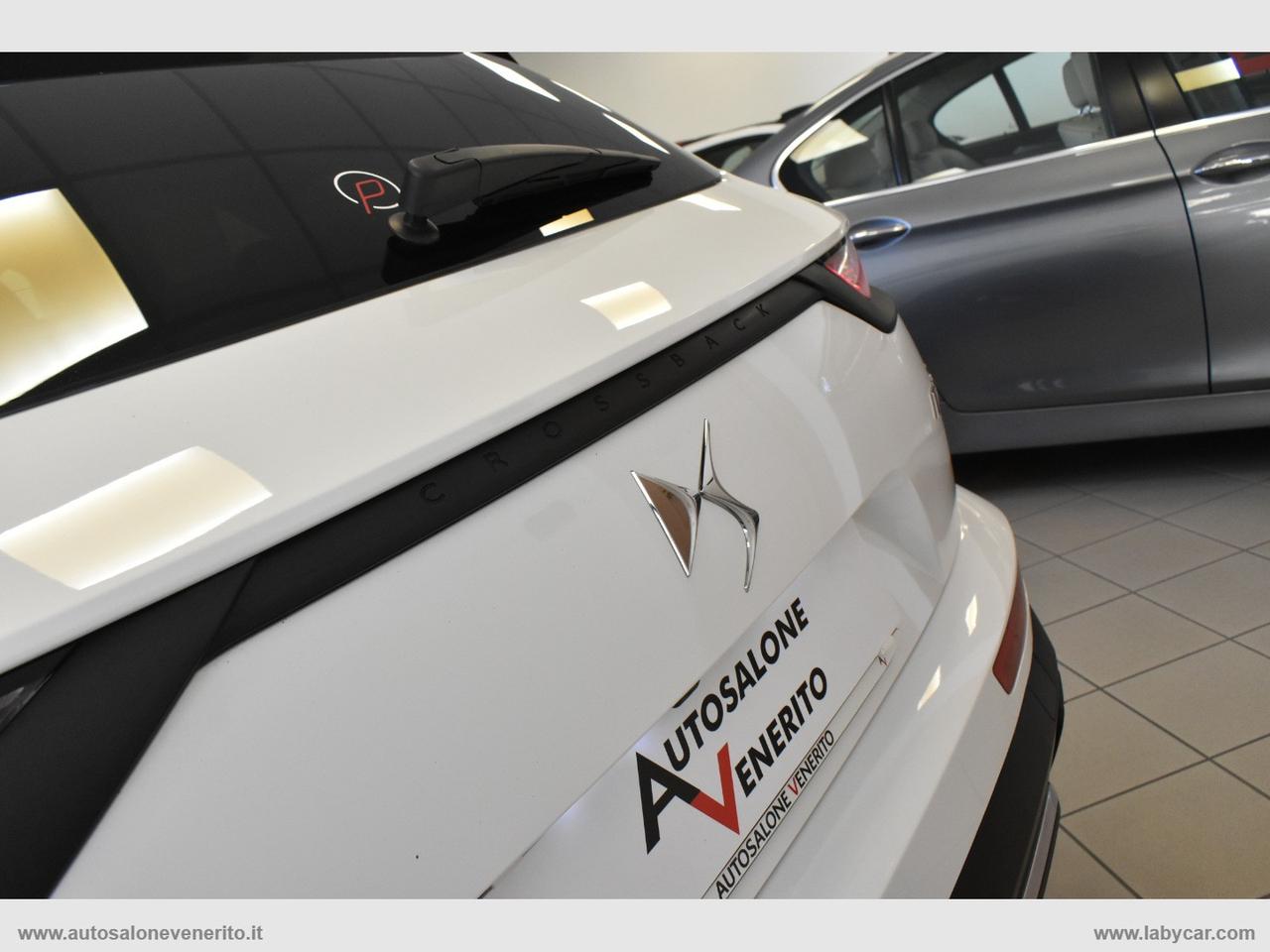 DS AUTOMOBILES DS 7 Crossback BlueHDi 130 aut. Gr. Chic