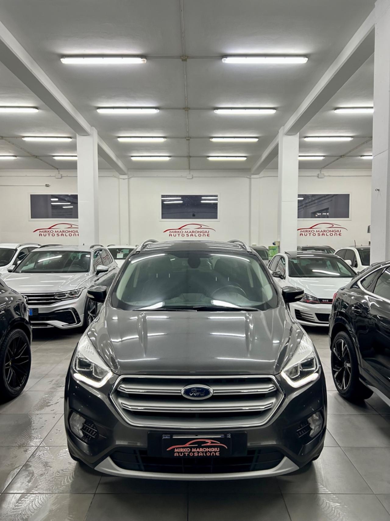 Ford Kuga 1.5 TDCI 120 CV S&S Titanium FINANZIABILE
