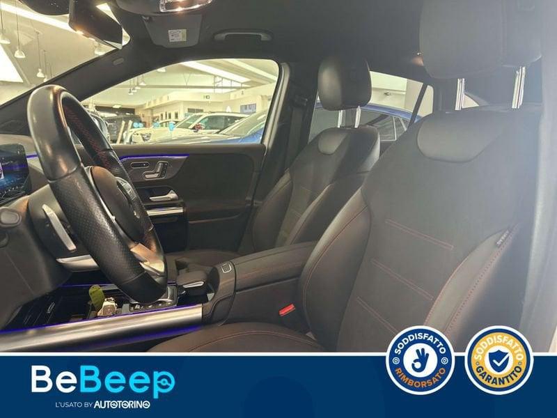 Mercedes-Benz GLA 200 D PREMIUM 4MATIC AUTO