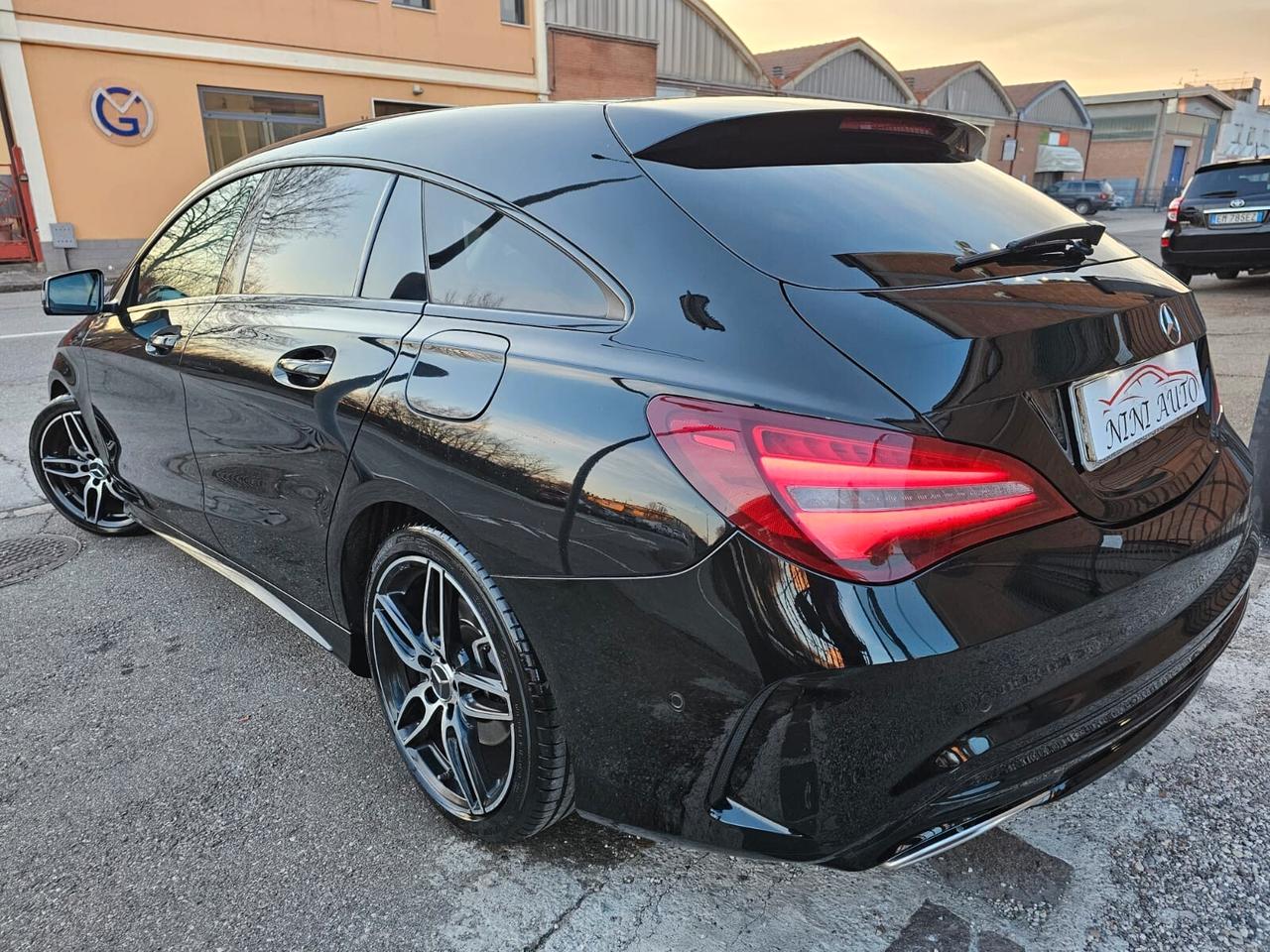 Mercedes-benz CLA 200d 136cv 4Matic Premium*AMG*Euro6*