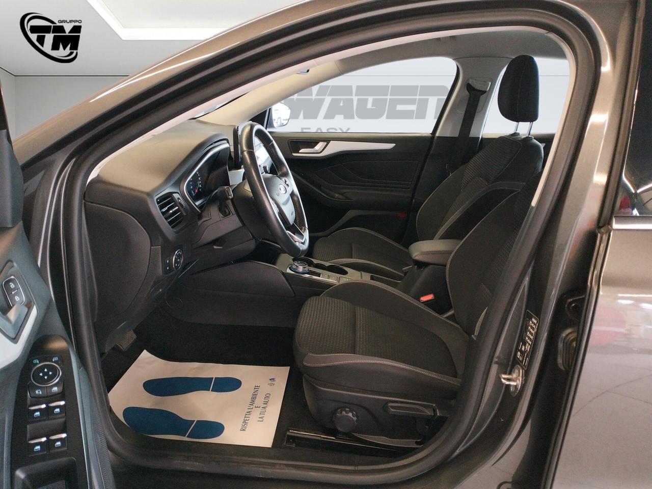 Ford Focus 1.5 EcoBlue 120 CV automatico SW ST-Line Co-Pilot - NEOPATENTATI