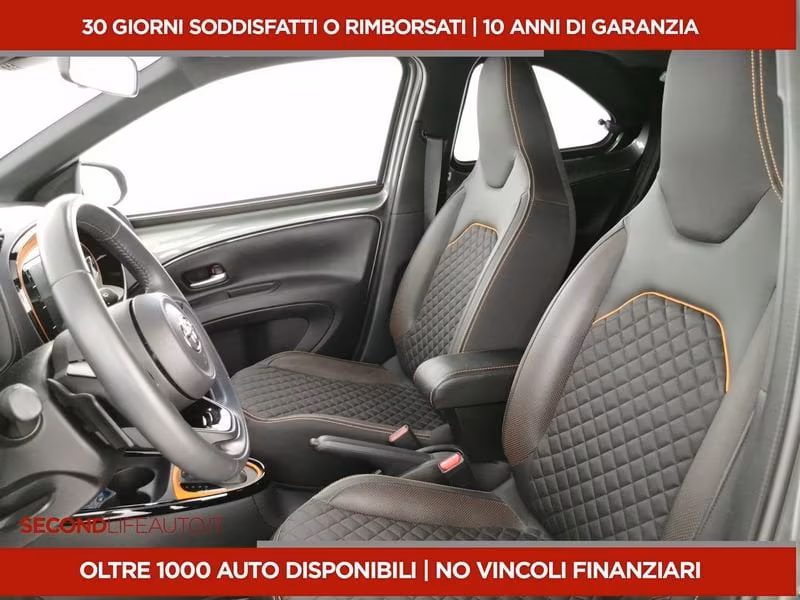 Toyota Aygo X 1.0 Limited 72cv s-cvt