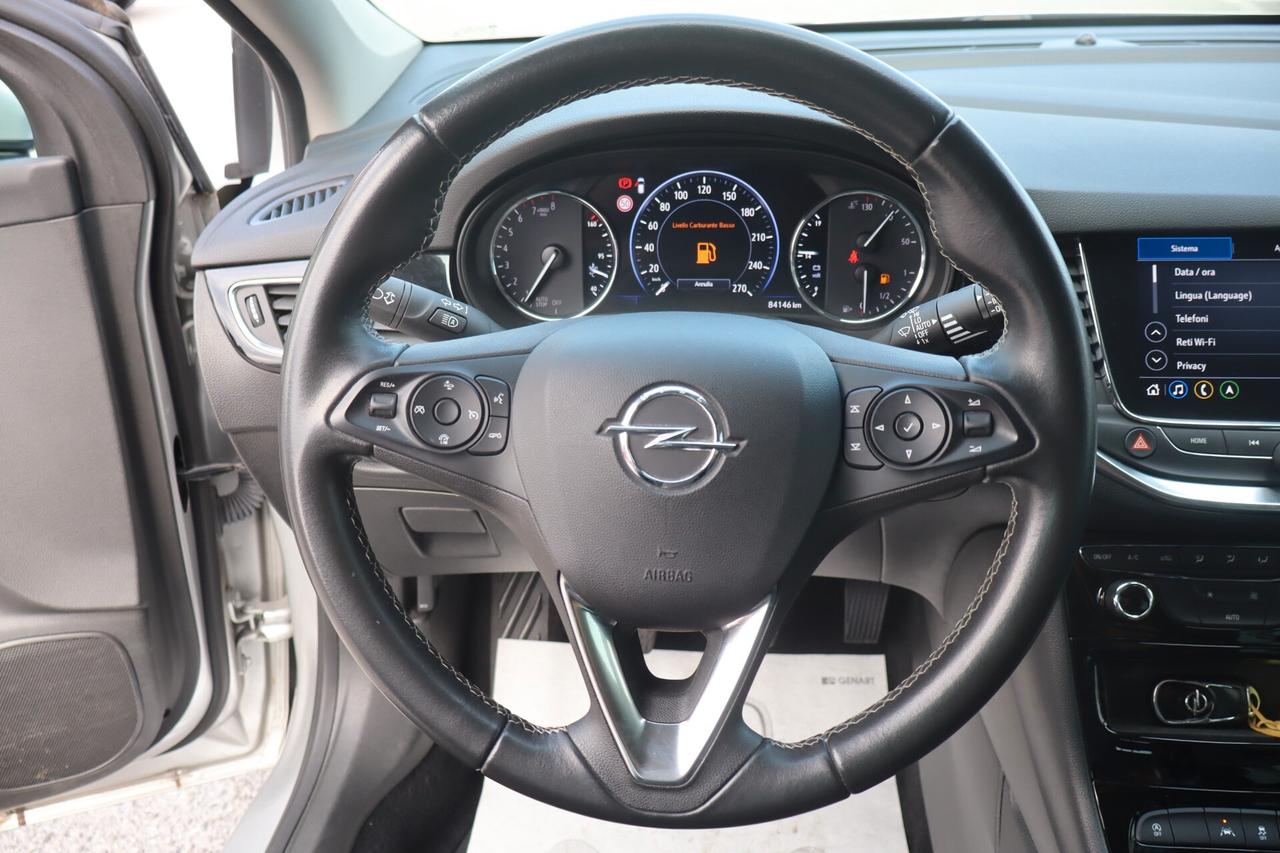 Opel Astra 1.2 Turbo 130 CV S&S Sports Tourer Business Elegance