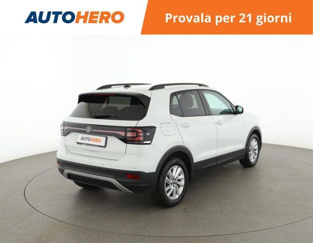 VOLKSWAGEN T-Cross 1.0 TSI Style BMT