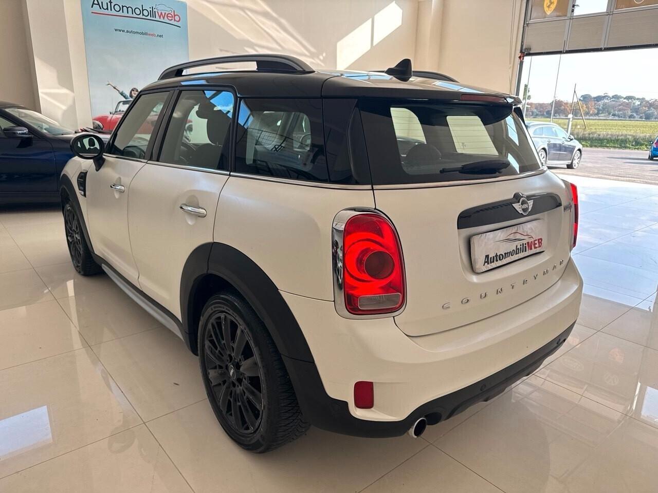 Mini Cooper D Countryman 2.0 Hype