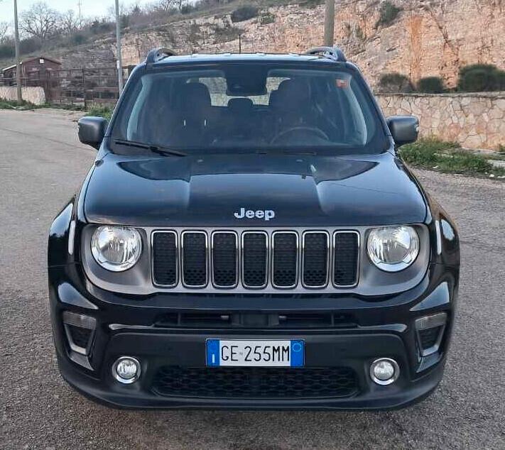 Jeep Renegade 1.6 Mtj 130 Cv limited (Iva Esclusa)