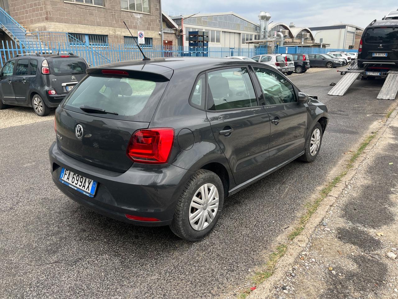 Volkswagen Polo 1.0 MPI 5p. Trendline INCIDENTATA