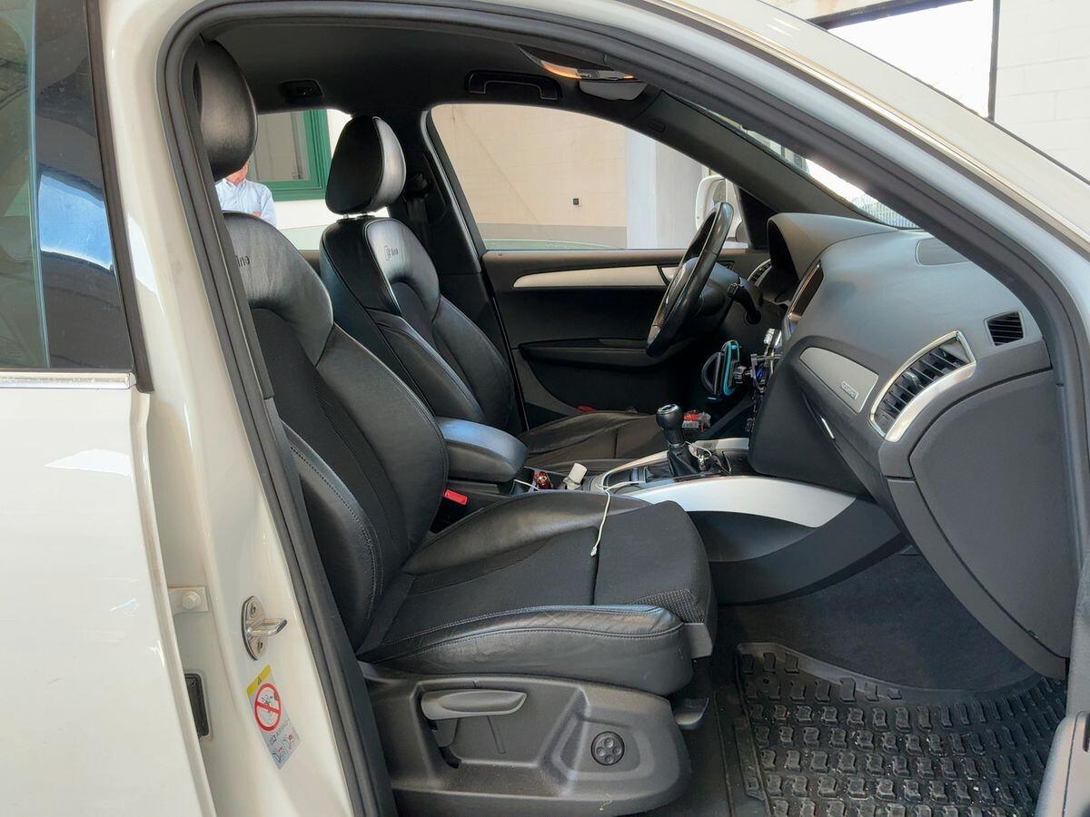 Audi Q5 2.0 TDI 170 CV quattro S-Line