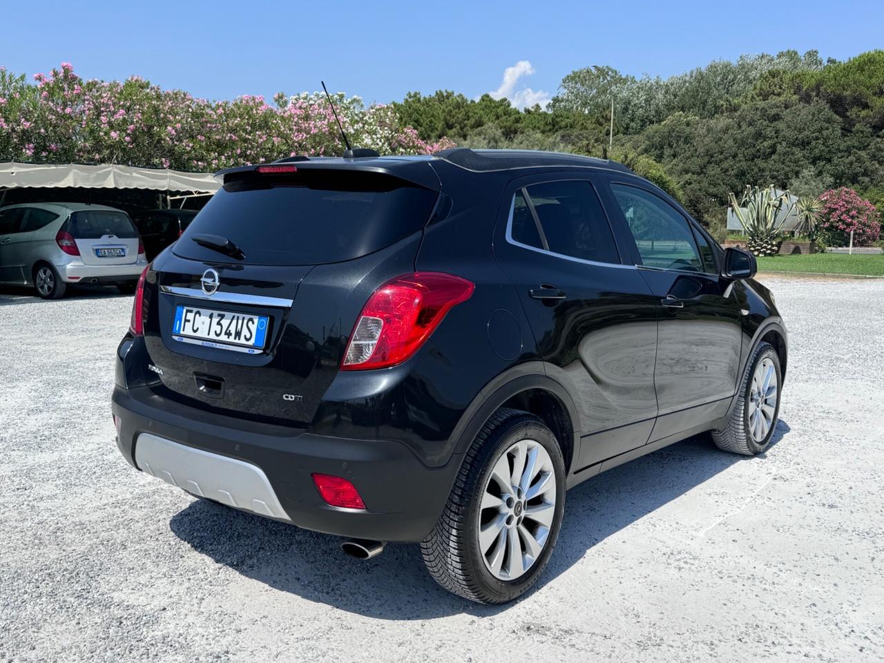 Opel Mokka 1.6 CDTI Ecotec 136CV 4x2 aut. Cosmo