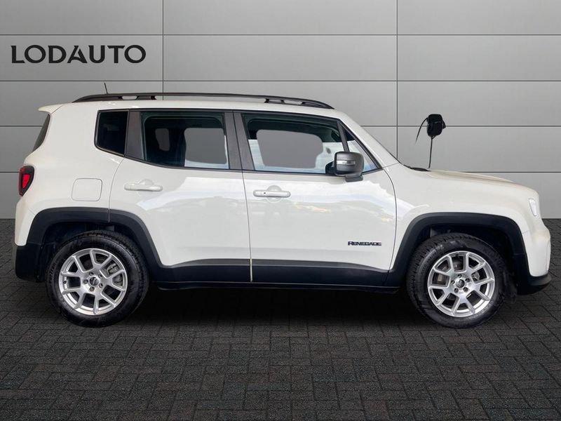 Jeep Renegade Renegade 1.6 Mjt Limited