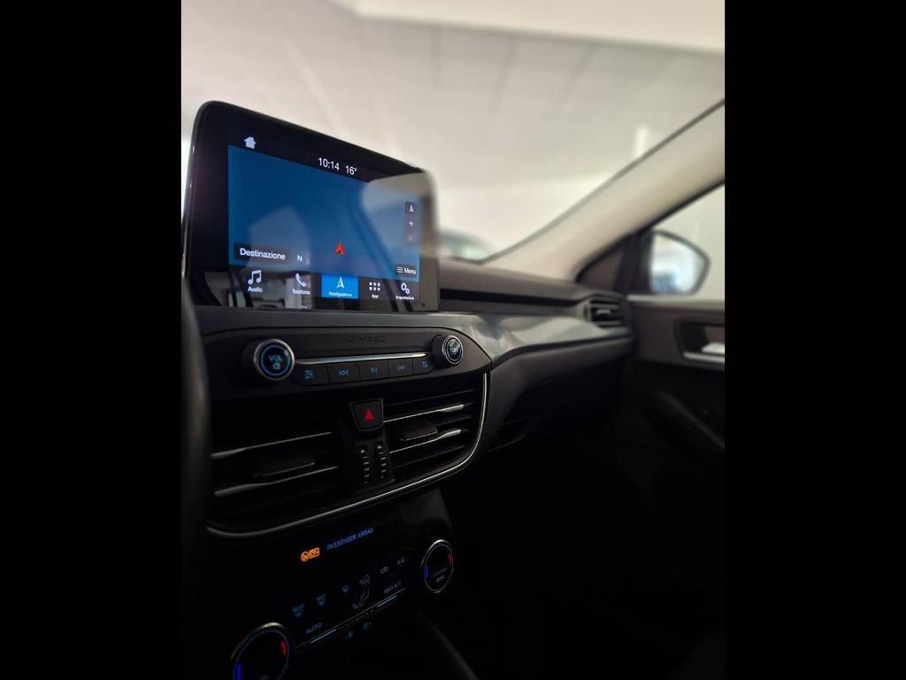 Ford Focus Active 5 Porte 1.0 EcoBoost