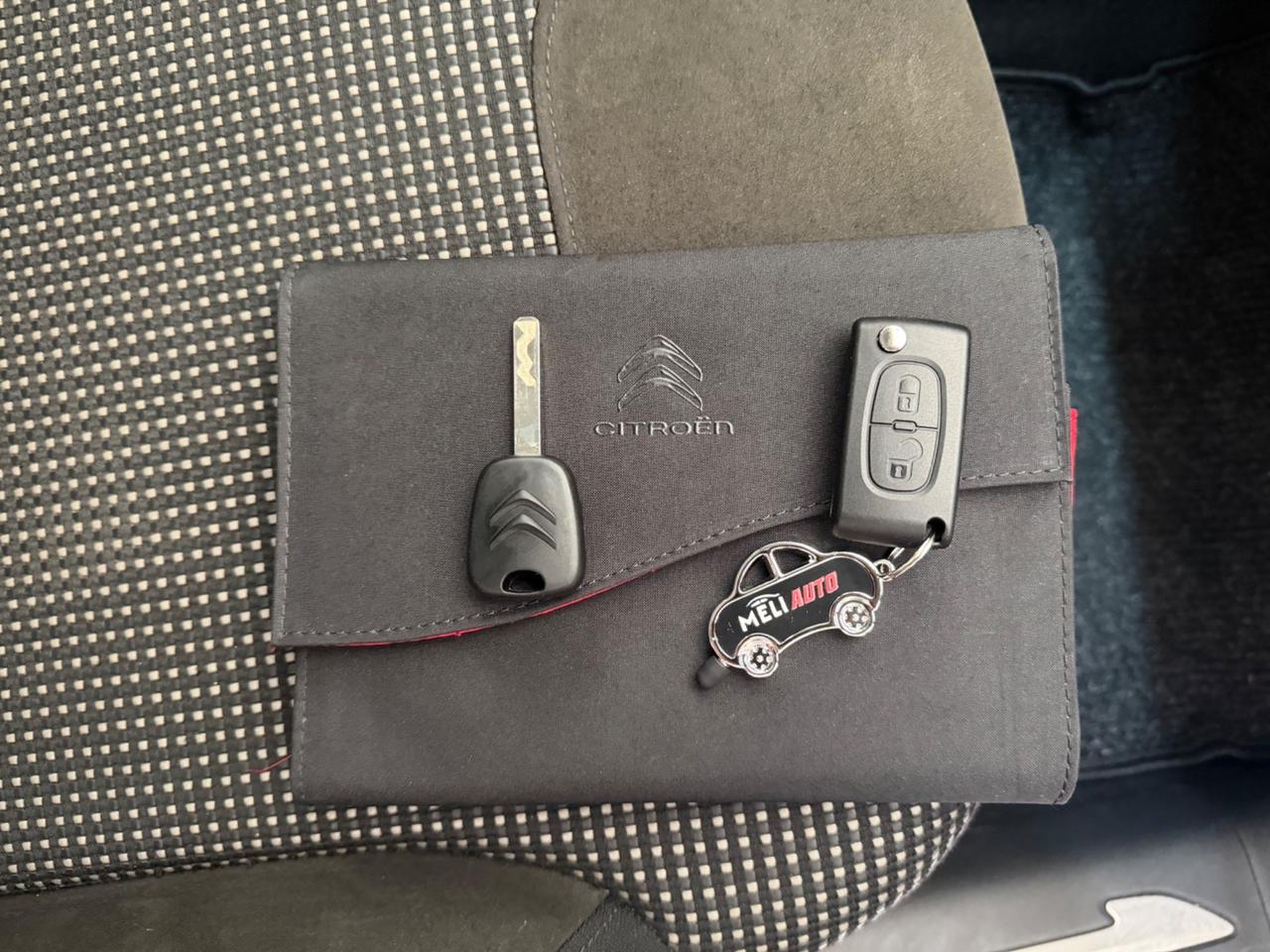 Citroen C3 1.6 BlueHDI 75 CV Exclusive