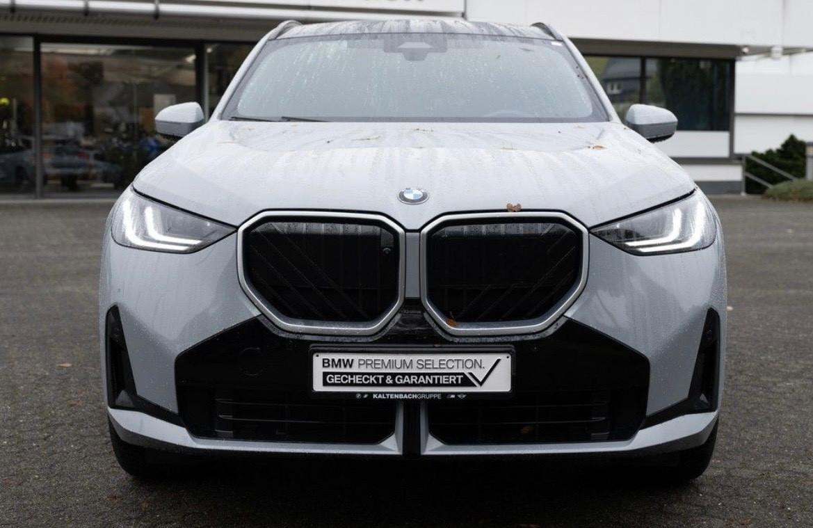 BMW X3 xDrive 20d M-Sport PANO