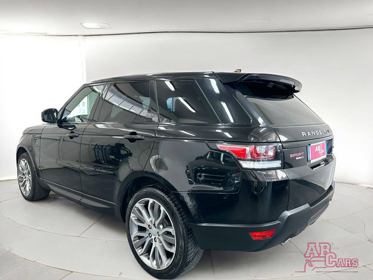 Range Rover Sport 3.0 HSE
