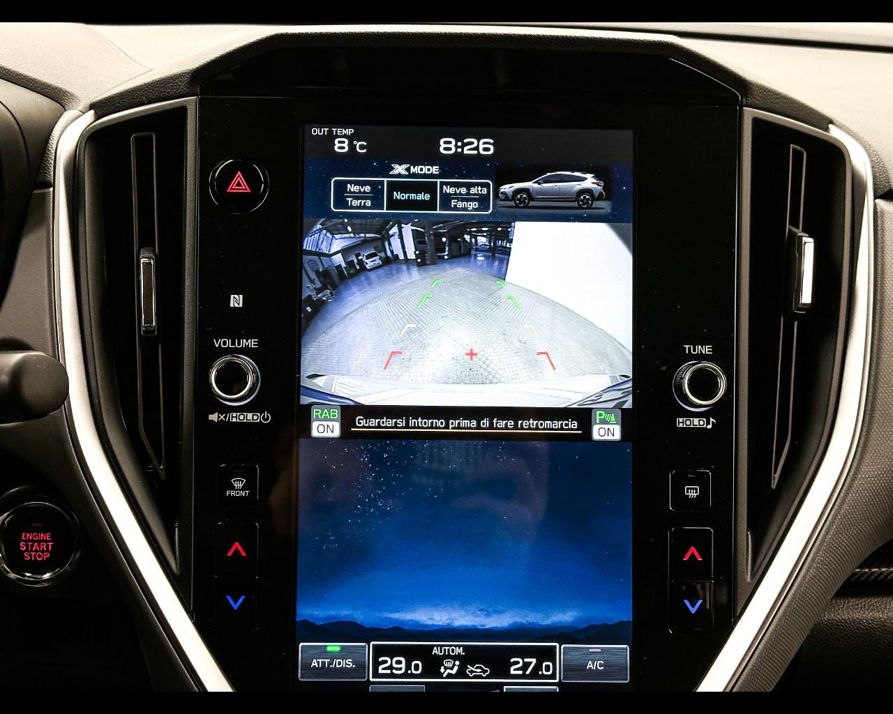 SUBARU STYLE XTRA 2026