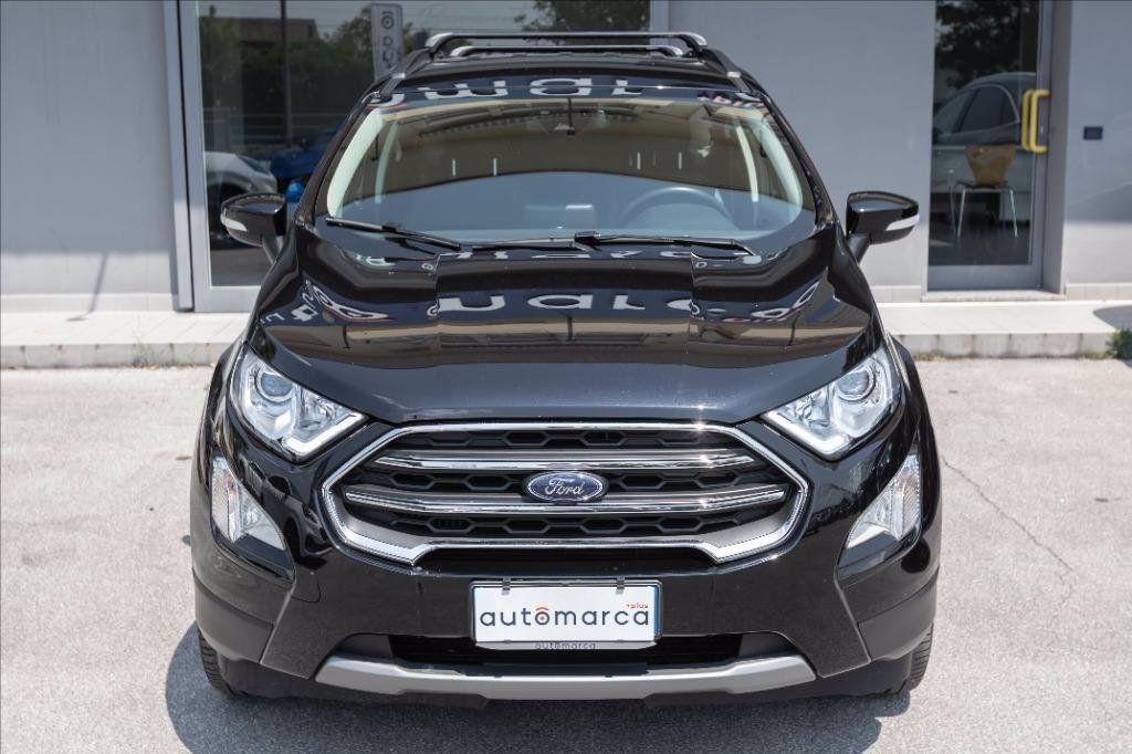 FORD EcoSport 1.0 ecoboost Titanium s&s 125cv my20.25 del 2021