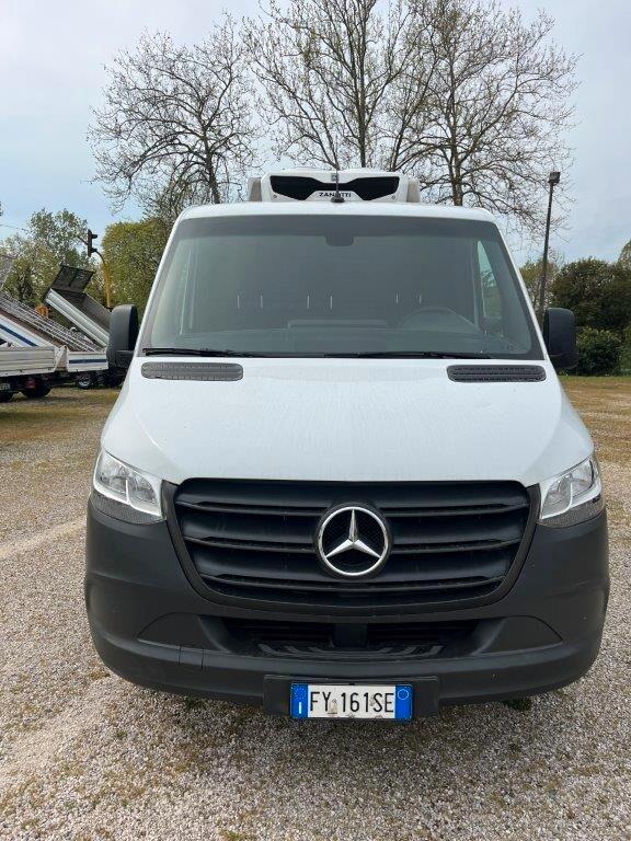 MERCEDES 314 CDI SPRINTER FRIGORIFERO
