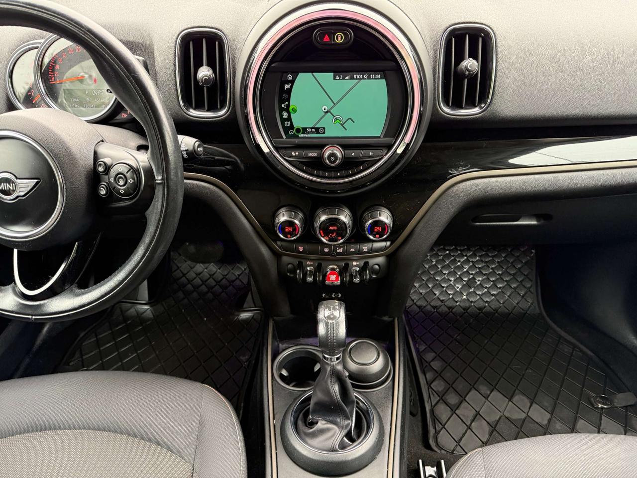 MINI Cooper D Countryman Mini Countryman F60 2017 2.0 Hype auto